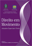 capa Revista Direito em Movimento N.8 - 2007